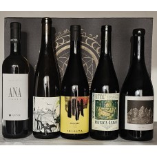 Amber Selection: Orange Wines (5 flessen) Amber Selection: Orange Wines (5 flessen)