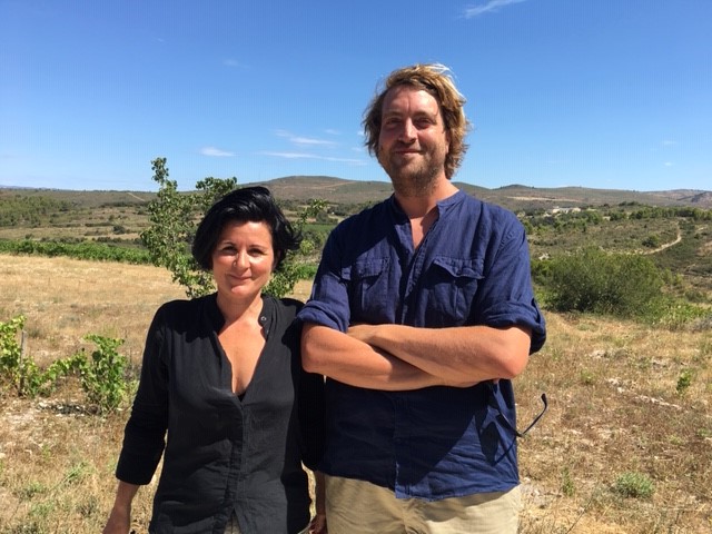 Mylène Bru & Bruno Barwise