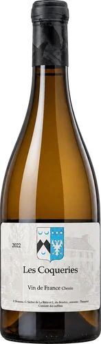Château de Bonnezeaux — Les Coqueries