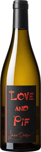 Yann Durieux — Love and Pif